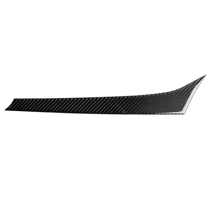 Car Carbon Fiber Dashboard Decorative Sticker for Alfa Romeo Giulia 2017-2019, Right Drive - Car Interior Mouldings by PMC Jewellery | Online Shopping South Africa | PMC Jewellery | Buy Now Pay Later Mobicred