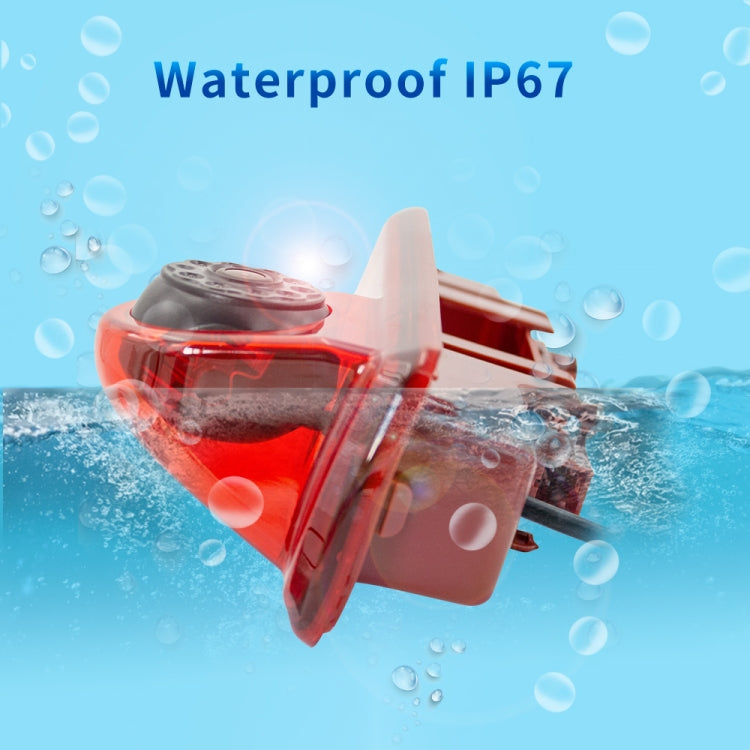 PZ463 Car Waterproof 170 Degree View Camera for Renault / Opel - Rear View Cameras by PMC TechLife | Online Shopping South Africa | PMC TechLife | Buy Now Pay Later Mobicred
