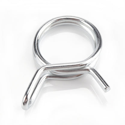 70 PCS Double Wire Spring Tube Clamp Water Pipe Clamps, Size: 5.0-18mm - Booster Cable & Clip by PMC Jewellery | Online Shopping South Africa | PMC Jewellery | Buy Now Pay Later Mobicred