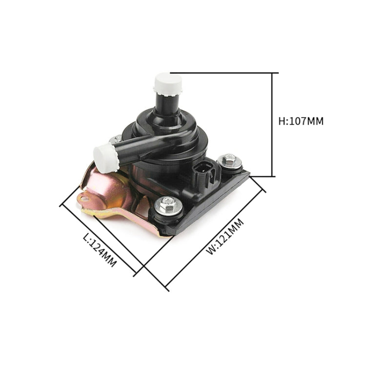 Car Electronic Water Pump with Tools 04000-32528  for Toyota Prius 2004-2009 - Engine Fittings by PMC TechLife | Online Shopping South Africa | PMC TechLife