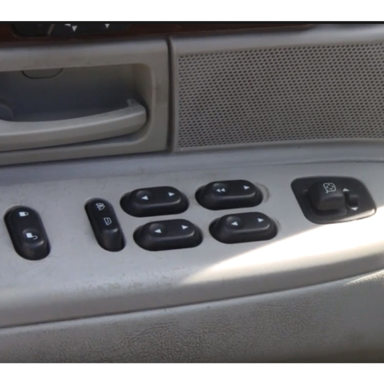 Car Electronic Window Master Control Switch Button 5L1Z14529AA for Ford / Lincoln - Car Switches by PMC TechLife | Online Shopping South Africa | PMC TechLife | Buy Now Pay Later Mobicred