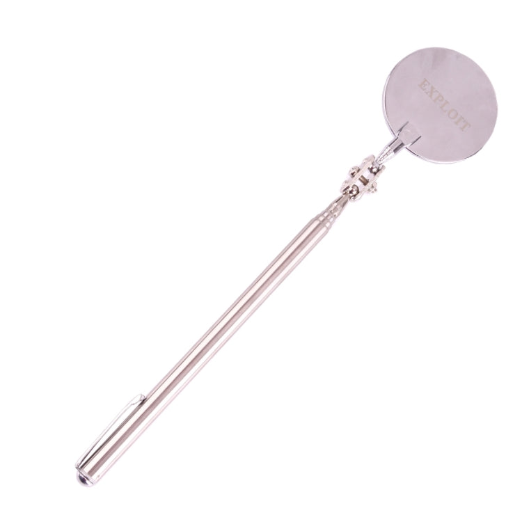 Vehicle Car Chassis Telescoping Inspection Mirror, Mirror Diameter: 3.5cm, Length: 50cm - Electronic Test by PMC Jewellery | Online Shopping South Africa | PMC Jewellery | Buy Now Pay Later Mobicred