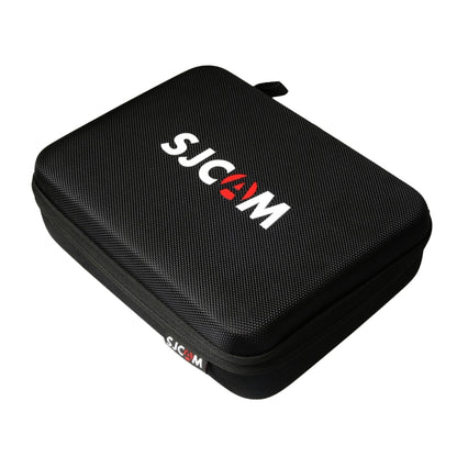 Portable Shockproof Shatter-resistant Wear-resisting Camera Bag Carrying Travel Case for SJCAM SJ4000 / SJ5000 / SJ6000 / SJ7000 / SJ8000 / SJ9000 Sport Action Camera & Selfie Stick and Other Accessories, Size: 22 * 16 * 6 cm - Carry Cases by PMC Jewellery | Online Shopping South Africa | PMC Jewellery | Buy Now Pay Later Mobicred