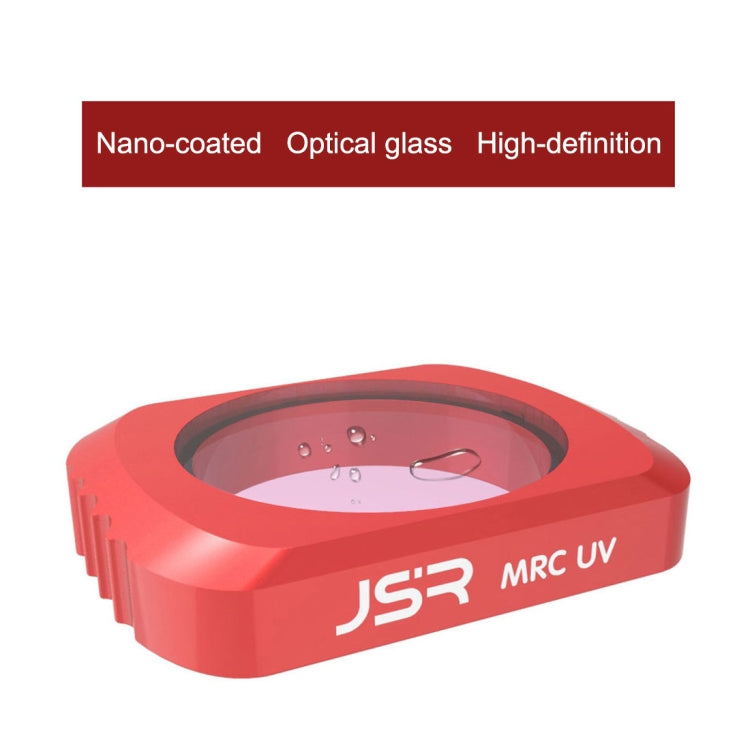 HD Slim MCUV Lens Filter for DJI OSMO Pocket - free shipping - PMC TechLife - Order now!