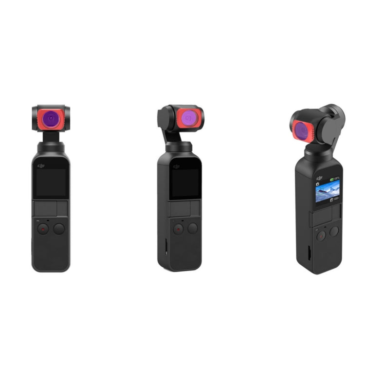 HD Slim MCUV Lens Filter for DJI OSMO Pocket - free shipping - PMC TechLife - Order now!
