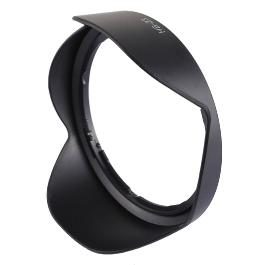 HB-23 Lens Hood Shade for NIKON AF-S 17-35mm f/2.8/NIKON AF 18-35 f/3.5-4.5D IF-ED Lens - Lens Hood by PMC Jewellery | Online Shopping South Africa | PMC Jewellery