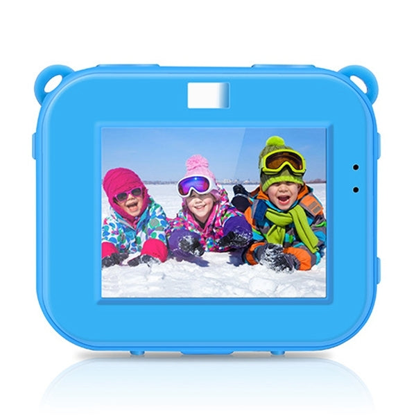 G20 5.0 Mega Pixel 1.77 inch Screen 30m Waterproof HD Digital Camera for Children (Blue) - Children Cameras by PMC Jewellery | Online Shopping South Africa | PMC Jewellery | Buy Now Pay Later Mobicred