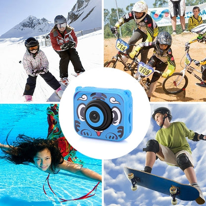 G20 5.0 Mega Pixel 1.77 inch Screen 30m Waterproof HD Digital Camera for Children (Blue) - Children Cameras by PMC Jewellery | Online Shopping South Africa | PMC Jewellery | Buy Now Pay Later Mobicred