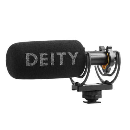 Deity V-Mic D3 Directional Condenser Shotgun Microphone(Black) - Camera Microphone by Aputure | Online Shopping South Africa | PMC Jewellery | Buy Now Pay Later Mobicred