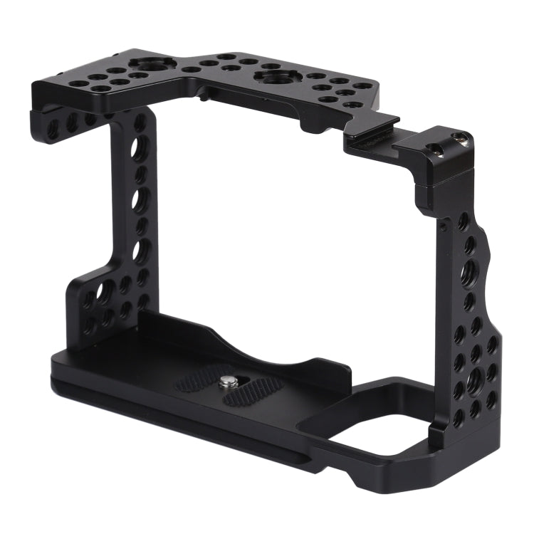 Video Camera Cage Stabilizer for Sony A7 III (A7M3) / A7R3 (A7R III) - Camera Cage by PMC Jewellery | Online Shopping South Africa | PMC Jewellery | Buy Now Pay Later Mobicred