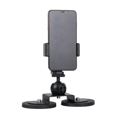 Car Suction Cup Mount Bracket for GoPro Hero11 Black / HERO10 Black / HERO9 Black / HERO8 Black /7 /6 /5 /5 Session /4 Session /4 /3+ /3 /2 /1, Xiaoyi and Other Action Cameras,, Size: M(Black) - Holder by PMC Jewellery | Online Shopping South Africa | PMC Jewellery | Buy Now Pay Later Mobicred