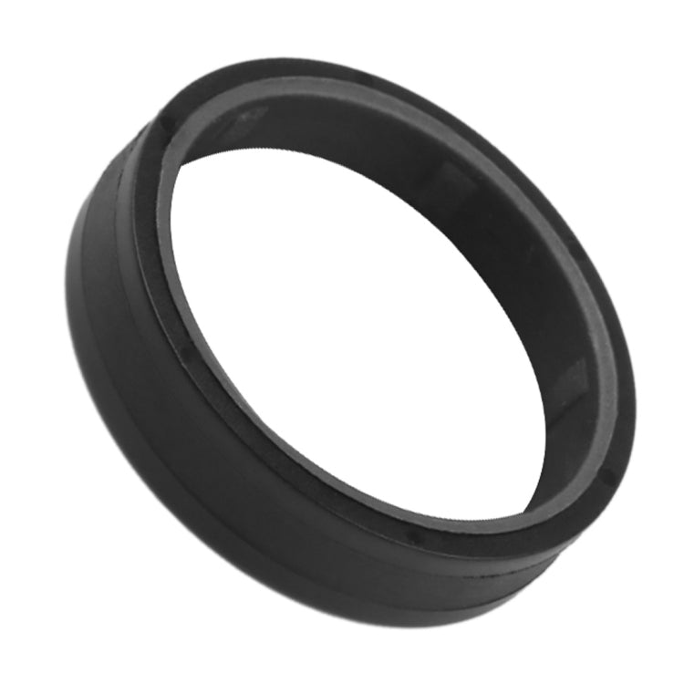 For Xiaomi Mijia Small Camera 38mm UV Protection Lens Filter(Black) - Lens Filter by PMC Jewellery | Online Shopping South Africa | PMC Jewellery | Buy Now Pay Later Mobicred