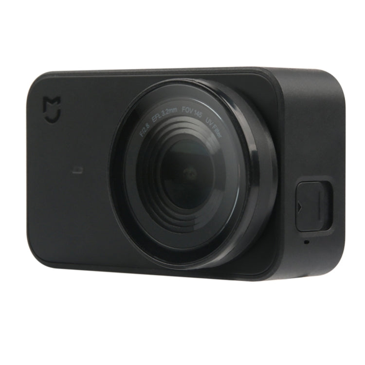 For Xiaomi Mijia Small Camera 38mm UV Protection + ND Dimmer Lens Filter(Black) - Lens Filter by PMC TechLife | Online Shopping South Africa | PMC TechLife | Buy Now Pay Later Mobicred