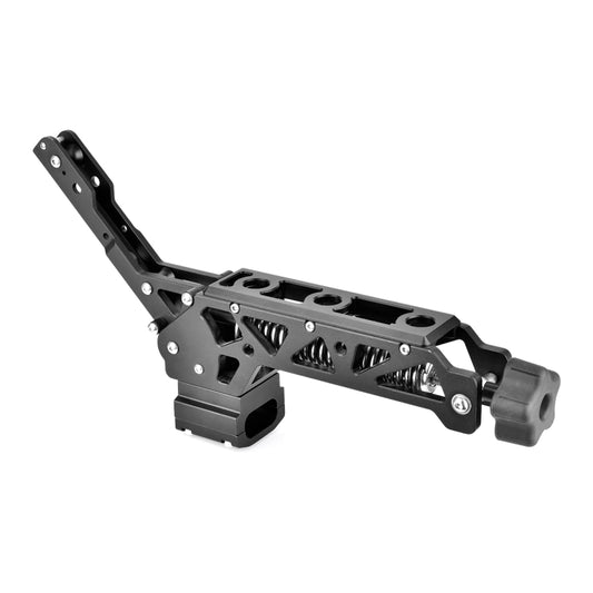 YELANGU BF01 Shock-absorbing Crested Damping Arm, Load: 3-15kg(Black) - Shoulder Rig Parts by YELANGU | Online Shopping South Africa | PMC Jewellery | Buy Now Pay Later Mobicred