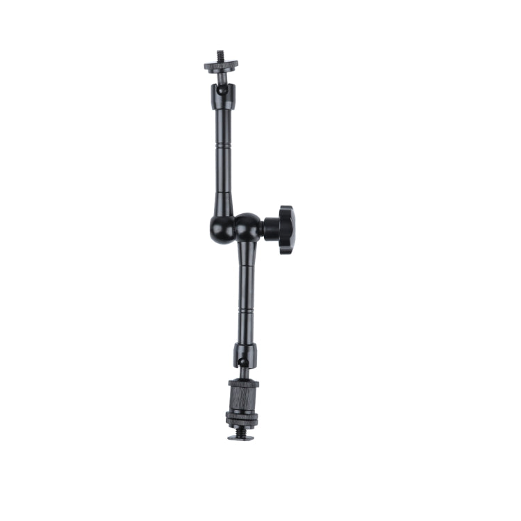 11 inch Adjustable Friction Articulating Magic Arm + Large Claws Clips - Camera Gimbal by PMC TechLife | Online Shopping South Africa | PMC TechLife