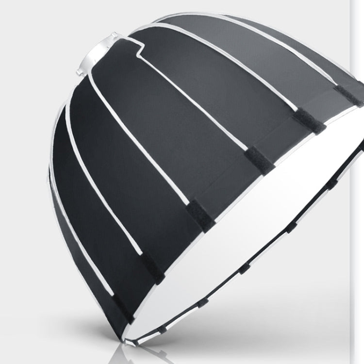 TRIOPO KP2-70 70cm Speedlite Flash Deep Parabolic Softbox Bowens Mount Diffuser(Black) - free shipping - PMC TechLife - Order now!