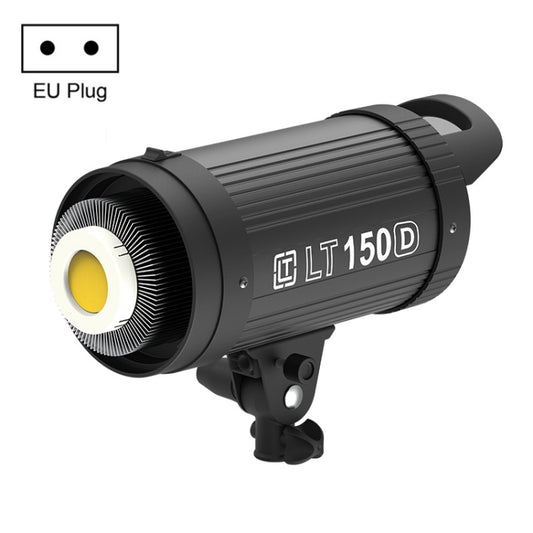 LT LT150D 92W Continuous Light LED Studio Video Fill Light(EU Plug) - Shoe Mount Flashes by TRIOPO | Online Shopping South Africa | PMC Jewellery | Buy Now Pay Later Mobicred