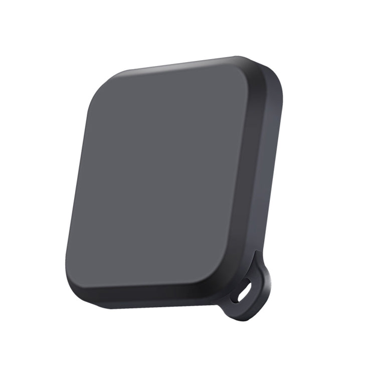 For Insta360 One R 4K with Frame Shockproof Silicone Protective Case with Lens Cap Cover(Black) - Case & Bags by PMC TechLife | Online Shopping South Africa | PMC TechLife
