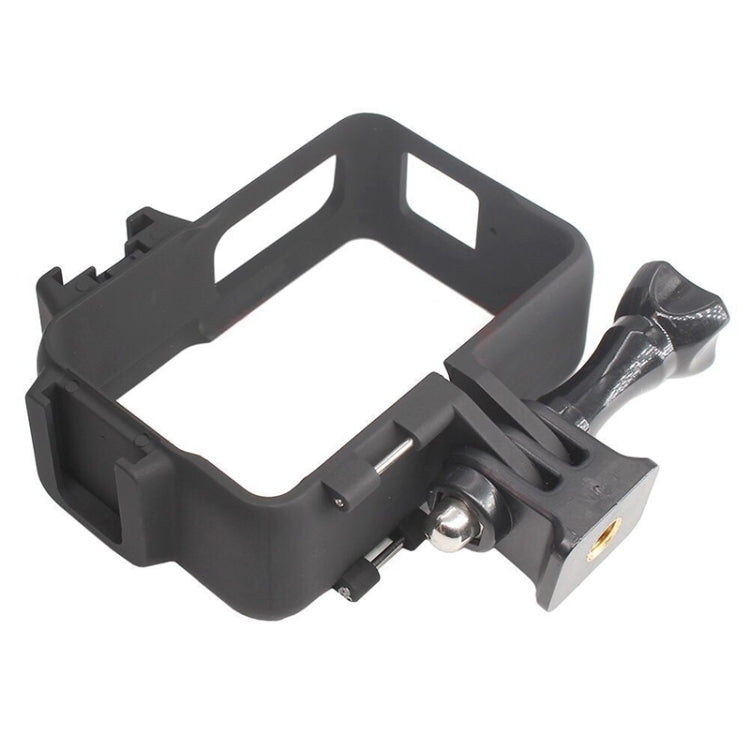 Plastic Frame Case for Insta360 One RS 4K / Twin Edition - Mount & Holder by PMC TechLife | Online Shopping South Africa | PMC TechLife | Buy Now Pay Later Mobicred