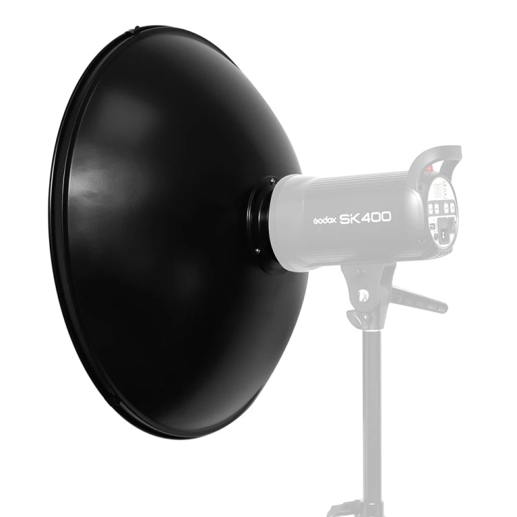 Godox RS55CM 55cm Studio White Beauty Dish Reflector Bowens Mount Diffuser - free shipping - PMC TechLife - Order now!