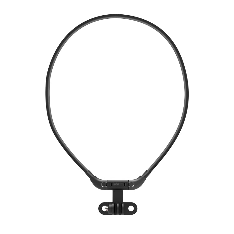 STARTRC Hands Free Lazy Wearable Neck Camera Holder FPV Vlog POV Mount (Black) - Holder by STARTRC | Online Shopping South Africa | PMC TechLife | Buy Now Pay Later Mobicred