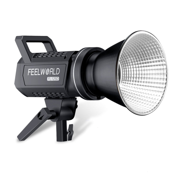 FEELWORLD FL125D 125W Daylight Point Source Video Light, Bluetooth APP Control(EU Plug) - free shipping - PMC TechLife - Order now!