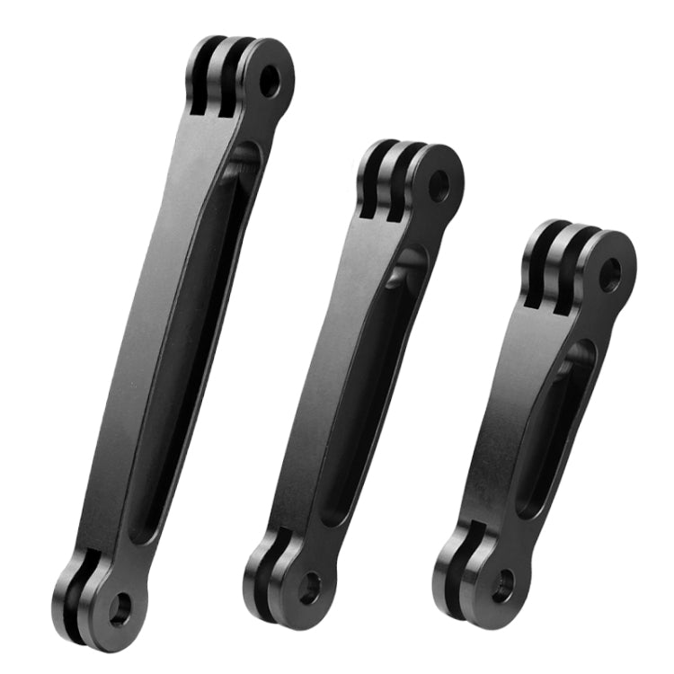 3 in 1 Joint Aluminum Extension Arm Grip Extenter for GoPro, Insta360, DJI and Other Action Cameras - Others by PMC TechLife | Online Shopping South Africa | PMC TechLife | Buy Now Pay Later Mobicred