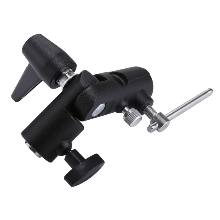 H Type Multifunctional Flash Light Stand Umbrella Bracket, Max Load: 3kg - free shipping - PMC TechLife - Order now!