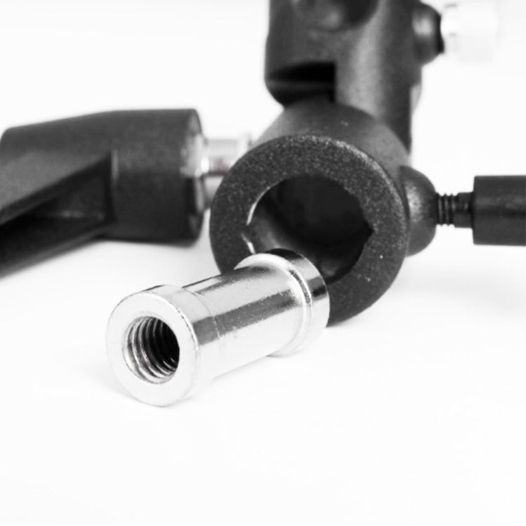 H Type Multifunctional Flash Light Stand Umbrella Bracket, Max Load: 3kg - free shipping - PMC TechLife - Order now!