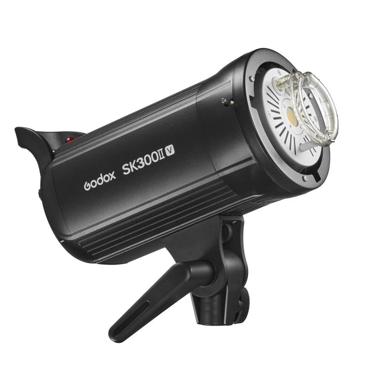Godox SK300II-V Studio Flash Photo Light 300Ws Bowens Mount Monolight Light (AU Plug) - free shipping - PMC TechLife - Order now!