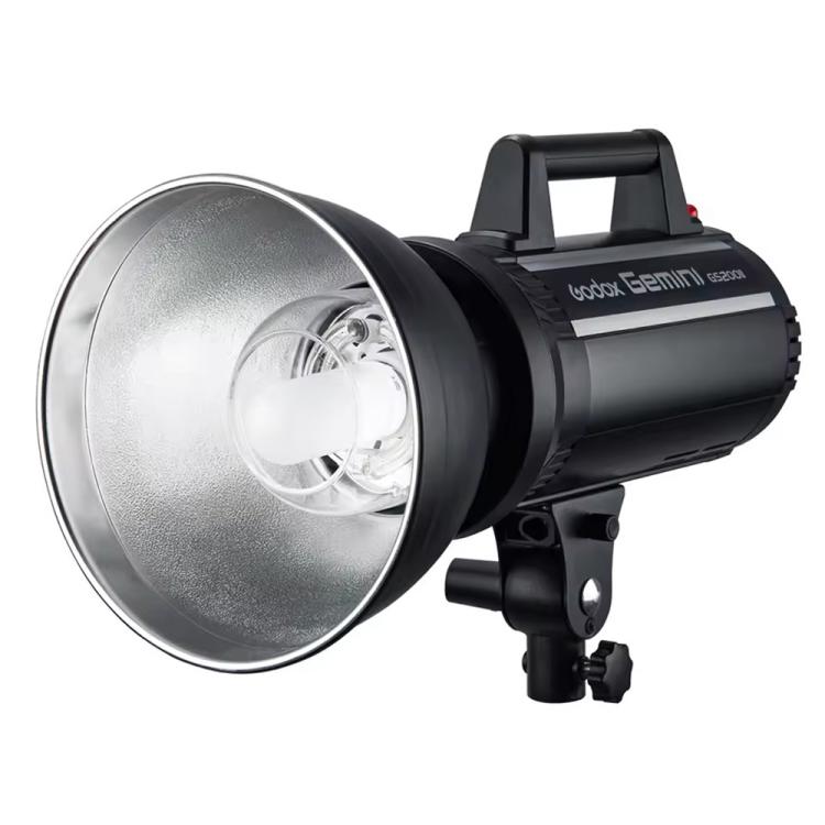 Godox Gemini GS200II Studio Flash Light 200Ws Bowens Mount Strobe Flash (AU Plug) - free shipping - PMC TechLife - Order now!