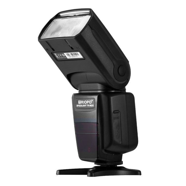 TRIOPO TR-982IIC Flash Light Speedlite for Canon (Black) - free shipping - PMC TechLife - Order now!