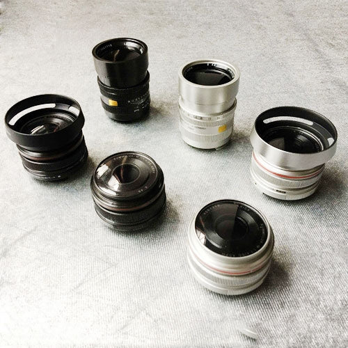 6 PCS Non-Working Fake Dummy DSLR Camera Lens Model Photo Studio Props - Camera Model by PMC Jewellery | Online Shopping South Africa | PMC Jewellery | Buy Now Pay Later Mobicred