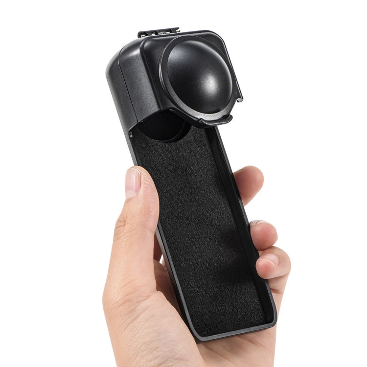 For Insta360 X5 / X4 Screen Lens Protective Cover (Black) - free shipping - PMc TechLife - Order now!