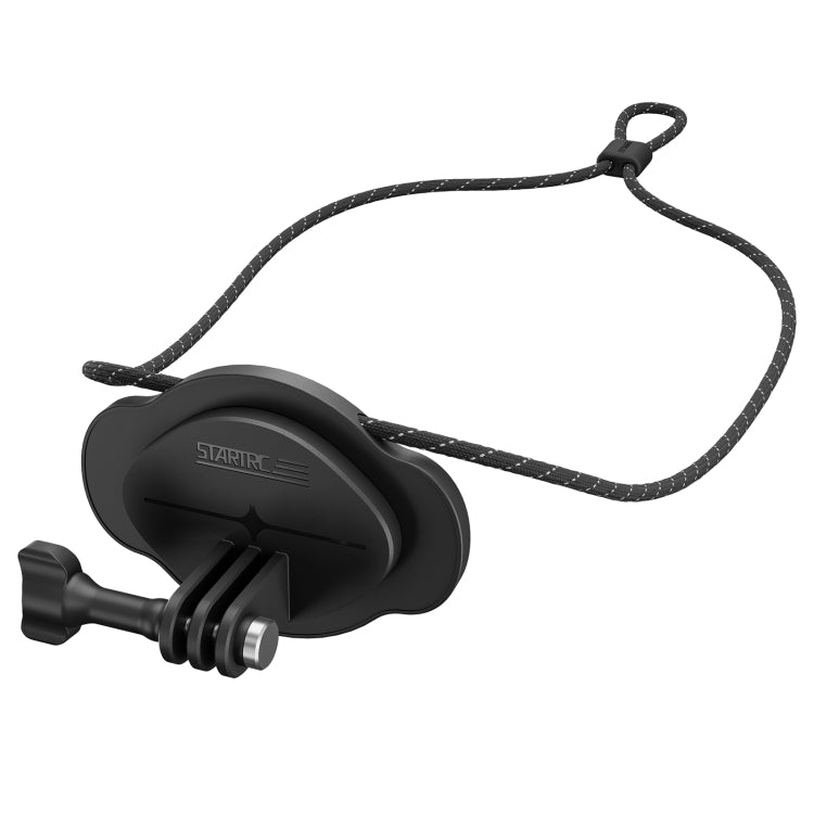 STARTRC Quick Release Magnetic Holder Vlog FPV POV Neck Strap - Mount & Holder by STARTRC | Online Shopping South Africa | PMC TechLife | Buy Now Pay Later Mobicred