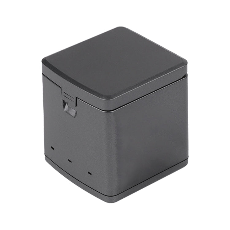 For GoPro HERO13 Black 3-Battery Charging Box Storage Case (Black) - free shipping - PMC TechLife - Order now!