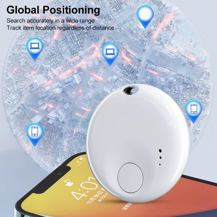 N Tag Wireless Positioning Anti-lost Device - Car Tracker by PMC TechLife | Online Shopping South Africa | PMC TechLife