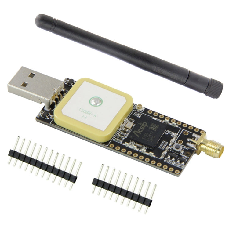 LILYGO T-Motion V1.0 T-Motion 923 Smart Development Board S76G LORA STM32 GNSS Wireless Module - Module by PMC Jewellery | Online Shopping South Africa | PMC Jewellery | Buy Now Pay Later Mobicred