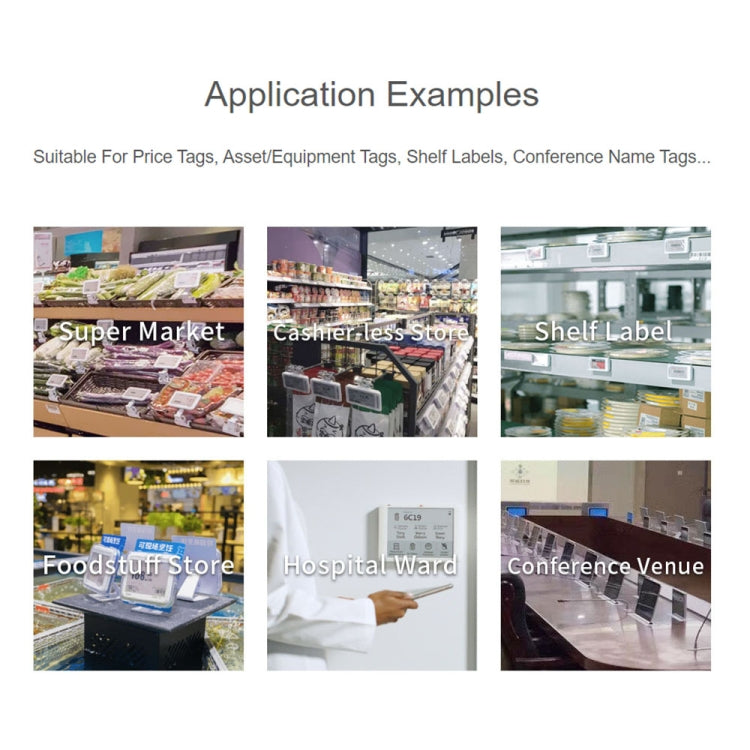 Waveshare 7.5 inch 800x480 pixel Black White E-Paper E-Ink Display Module for Raspberry Pi Pico, SPI Interface - free shipping - PMC Jewellery - Order now!