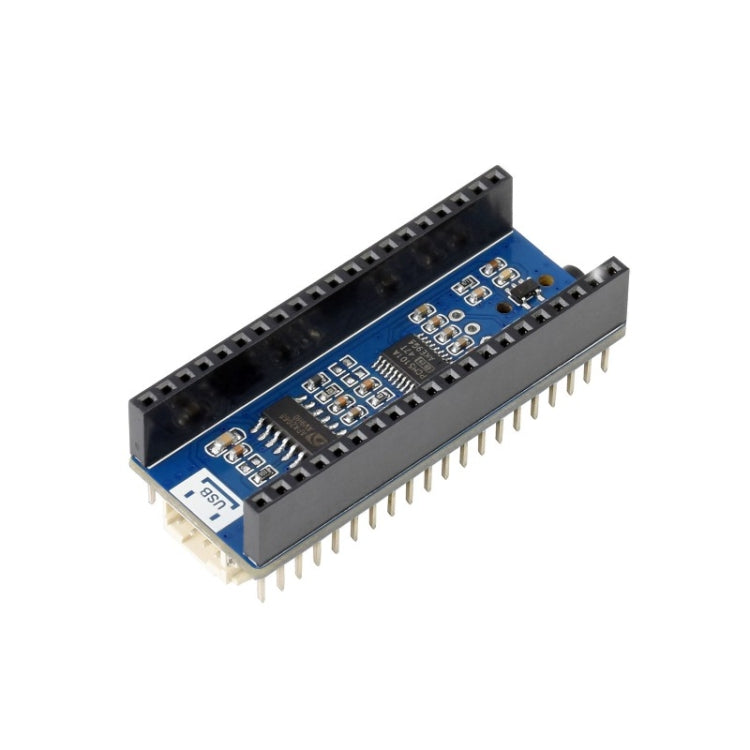 Waveshare Audio Expansion Module for Raspberry Pi Pico, Concurrently Headphone / Speaker Output - free shipping - PMC Jewellery - Order now!
