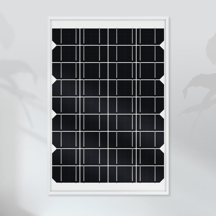 Waveshare High Conversion Efficiency 18V 10W Solar Panel - free shipping - PMC Jewellery - Order now!