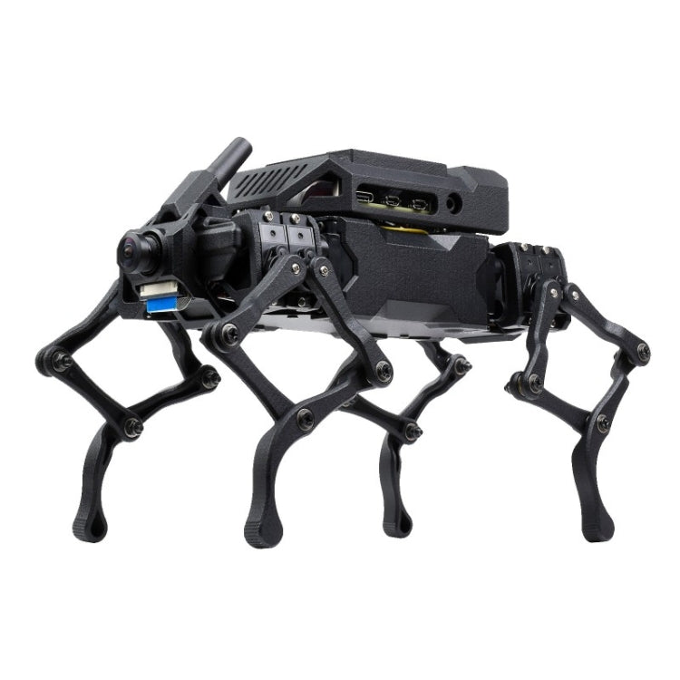 Waveshare WAVEGO 12-DOF Bionic Dog-Like Robot, Extension Pack(US Plug) - free shipping - PMC Jewellery - Order now!