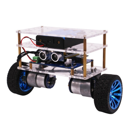 Yahboom STM32 Intelligent Two-wheel Single-chip Microcomputer Balance Car - Others by YAHBOOM | Online Shopping South Africa | PMC Jewellery | Buy Now Pay Later Mobicred