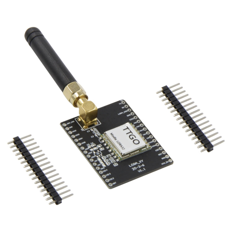 TTGO 915 MHz Shield ESP32 WiFi Bluetooth 18560 Battery Holder Solar Charge Module Development Board - free shipping - PMC Jewellery - Order now!