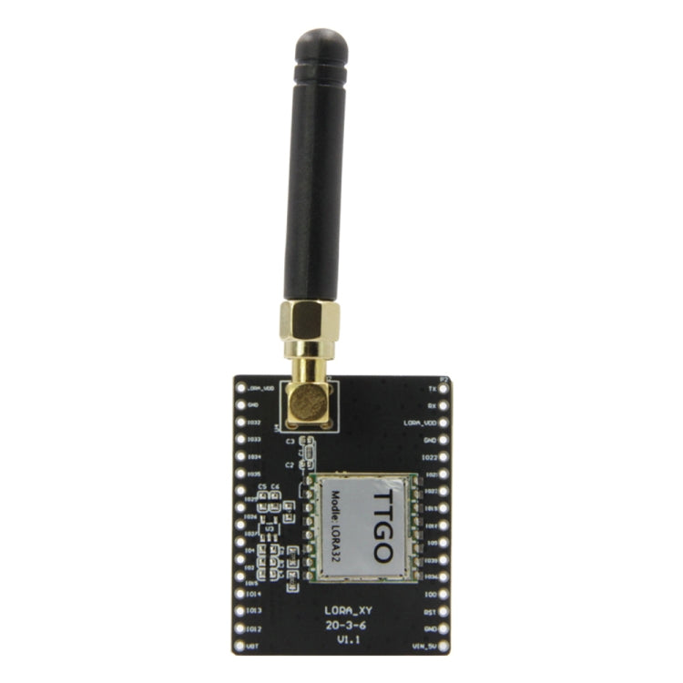 TTGO 915 MHz Shield ESP32 WiFi Bluetooth 18560 Battery Holder Solar Charge Module Development Board - free shipping - PMC Jewellery - Order now!