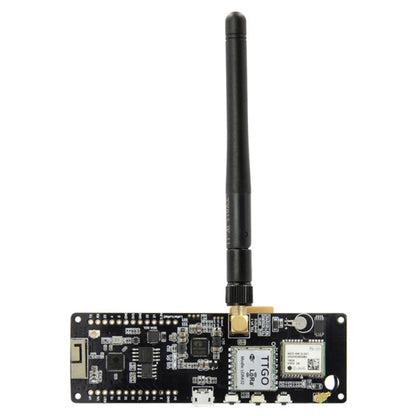 TTGO T-Beamv1.0 ESP32 Chipset Bluetooth WiFi Module 923MHz LoRa NEO-6M GPS Module with SMA Antenna, Original Version - Module by TTGO | Online Shopping South Africa | PMC Jewellery | Buy Now Pay Later Mobicred