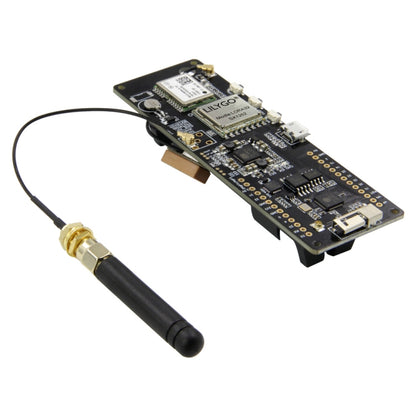 TTGO T-Beam ESP32 Bluetooth WiFi Module 868MHz GPS NEO-M8N LORA 32 Module with Antenna & 18650 Battery Holder - Module by TTGO | Online Shopping South Africa | PMC Jewellery