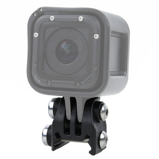 TMC HR387-BK 20mm Rail Plastic Connection Mount for GoPro Hero12 Black / Hero11 /10 /9 /8 /7 /6 /5, Insta360 Ace / Ace Pro, DJI Osmo Action 4 and Other Action Cameras(Black) - Connection Mount by PMC Jewellery | Online Shopping South Africa | PMC Jewellery | Buy Now Pay Later Mobicred
