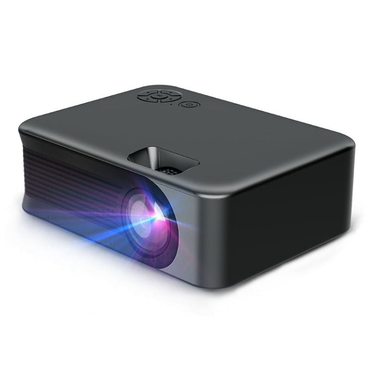 AUN A30 480P 3000 Lumens Basic Version Portable Home Theater LED HD Digital Projector (AU Plug) - LED Projector by AUN | Online Shopping South Africa | PMC Jewellery | Buy Now Pay Later Mobicred