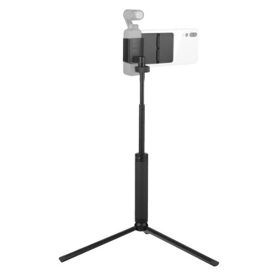 Sunnylife OP-ZJ062 Folding Sucker Holder + Tripod + Extension Rod for DJI OSMO Pocket - Combo Kits by Sunnylife | Online Shopping South Africa | PMC Jewellery | Buy Now Pay Later Mobicred